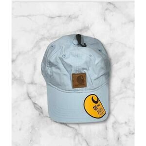 Authentic Carhartt  Men's BLUE Adjustable Cap Authentic Hat Brand New